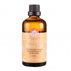 Happy Mom Oil - натуральное восстановление организма после беременности и родов